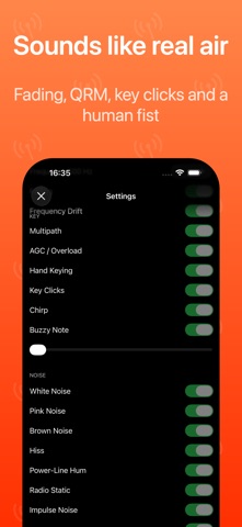 Morse Code: Train & Compete Screenshot 5 of 10