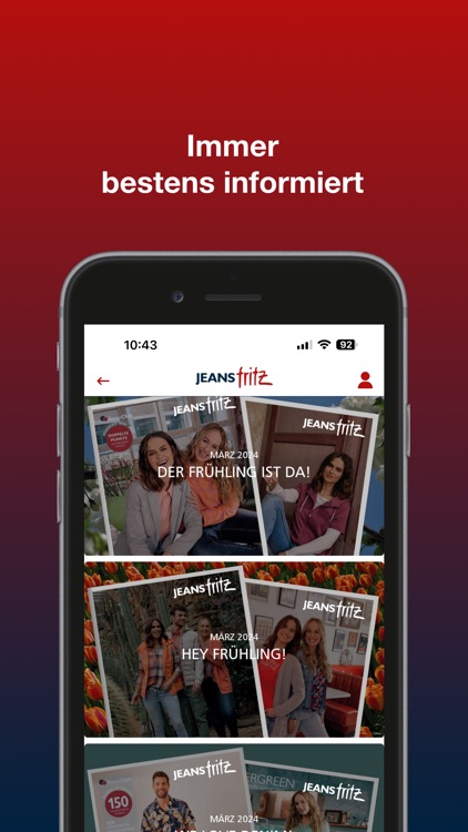 Jeans Fritz screenshot-3