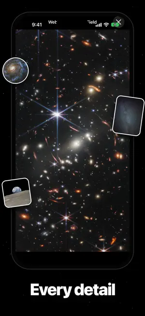 Cosmos Pic screenshot 3