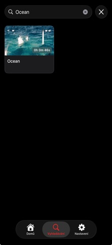 Sledujteto screenshot