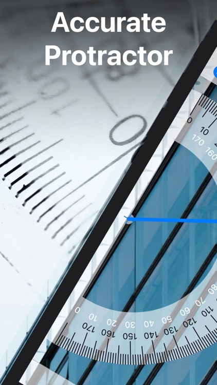 Protractor for Angle Measuring