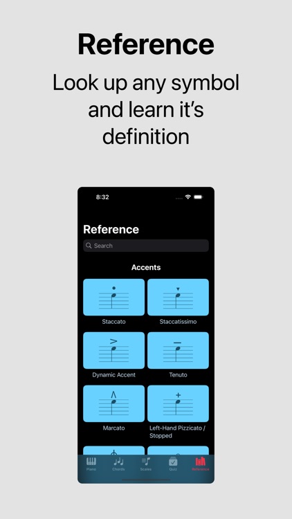 Nota - Music tool for piano screenshot-7