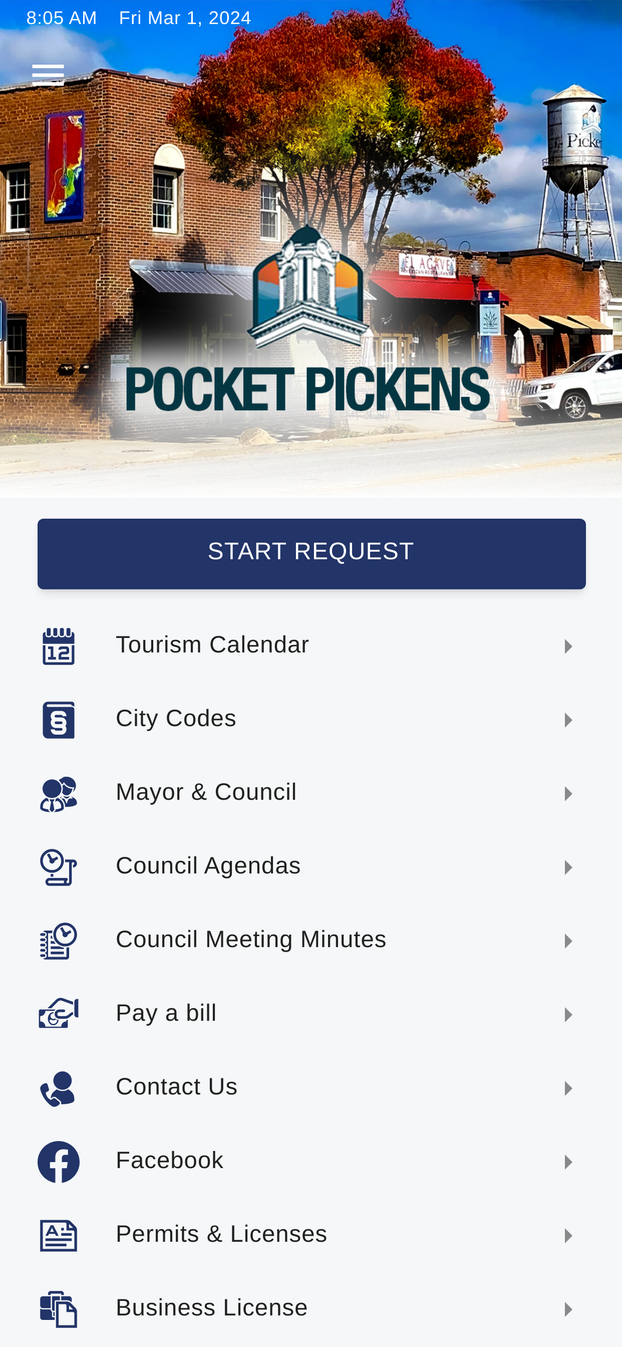 Pocket Pickens