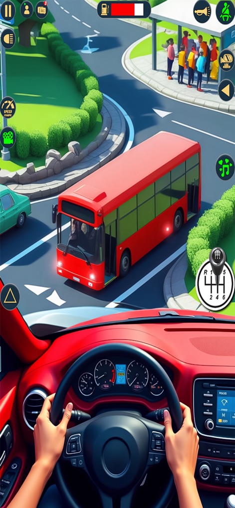 Bus Vehicle Master Driving - Games App | MWM