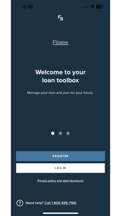Fay Servicing Mobile Access