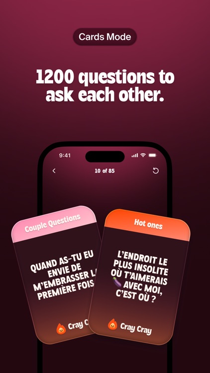 Cray Cray - Couple Game screenshot-9