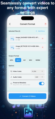 Convertify Media Pro Screenshot 6 of 8