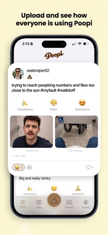 Poopi screenshot