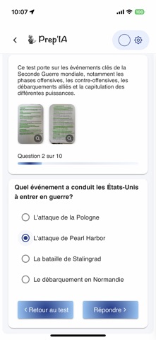 Prep'IA Screenshot 5 of 10
