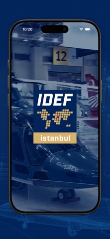 IDEF 2025 Screenshot 1 of 5