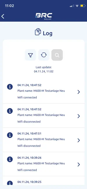BRC Power Manager screenshot 4