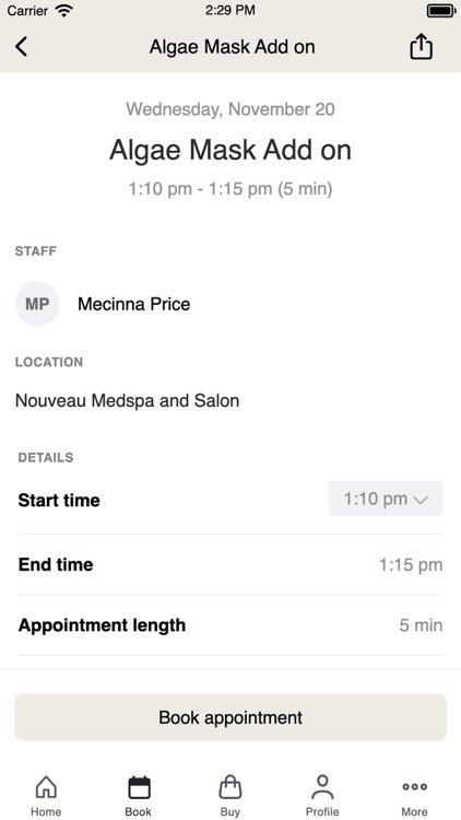 Nouveau Medspa and Salon