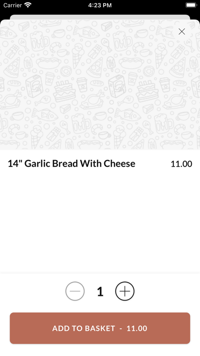 Sgt Peppers Pizzeria Screenshot