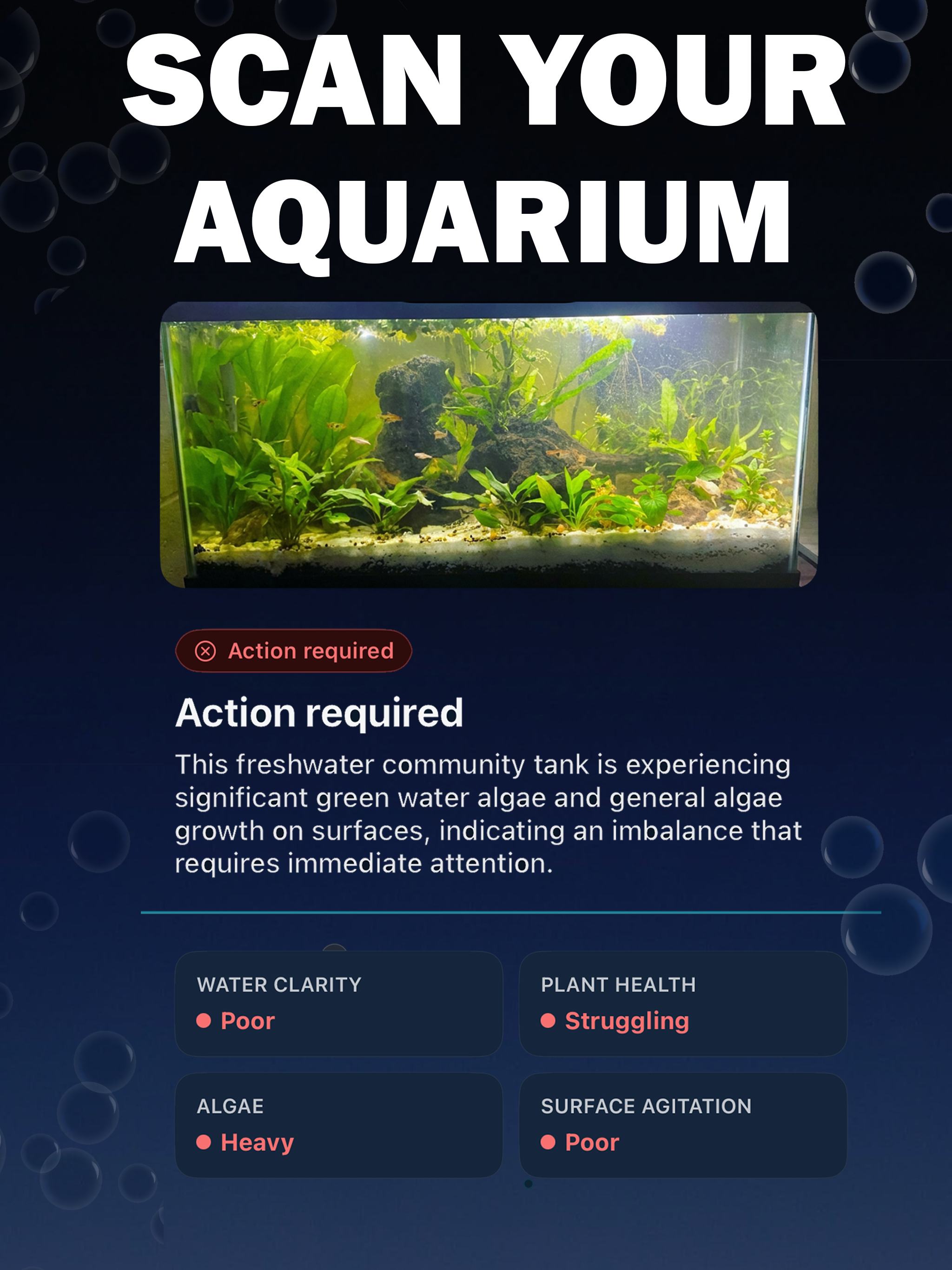 Aquarium AI Scanner screenshot 5