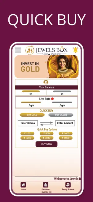 JEWELSBOX - DIGI GOLD screenshot 1