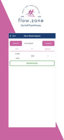 Flow Zone screenshot