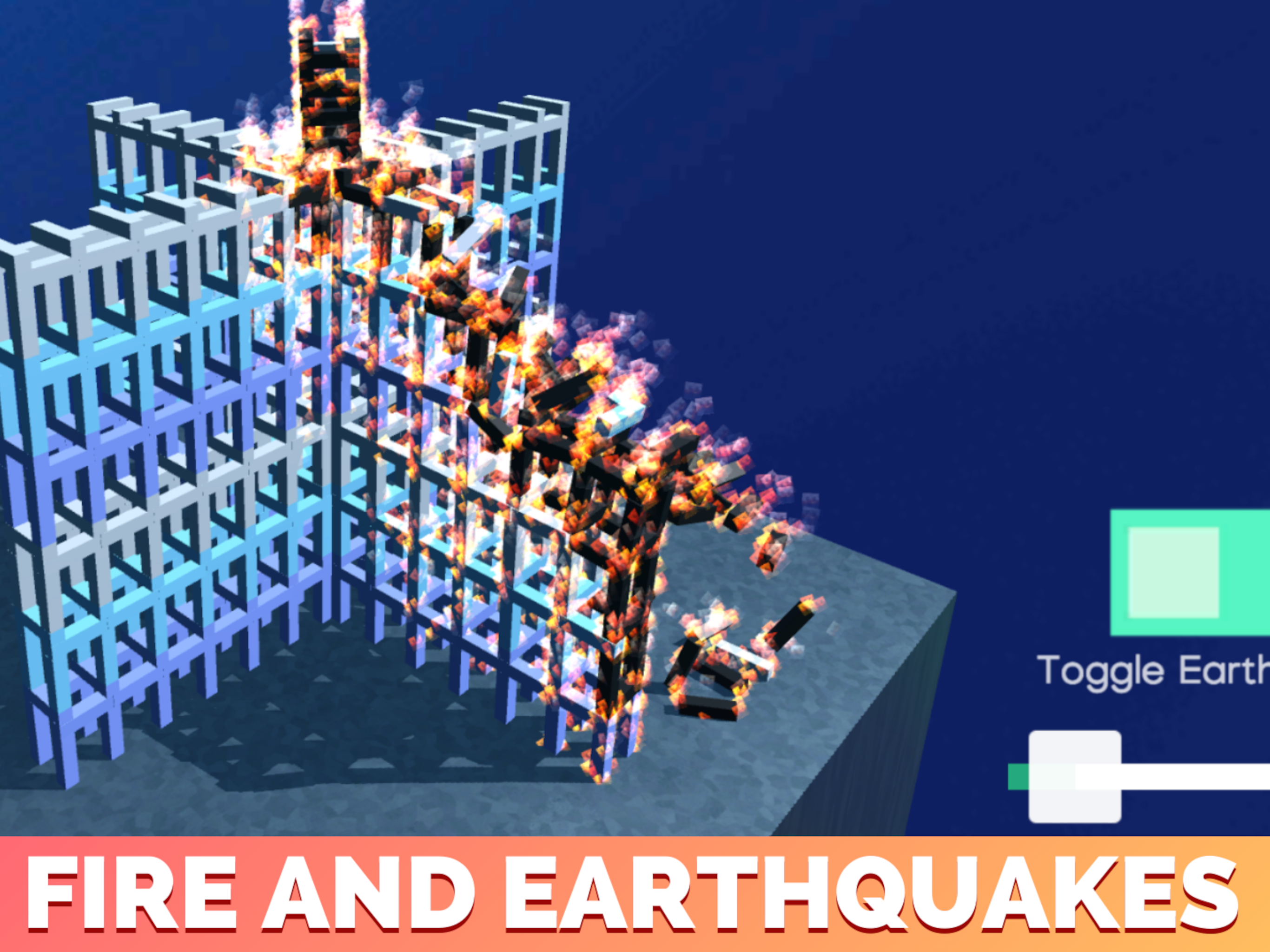 Physics Demolition Sandbox screenshot 12