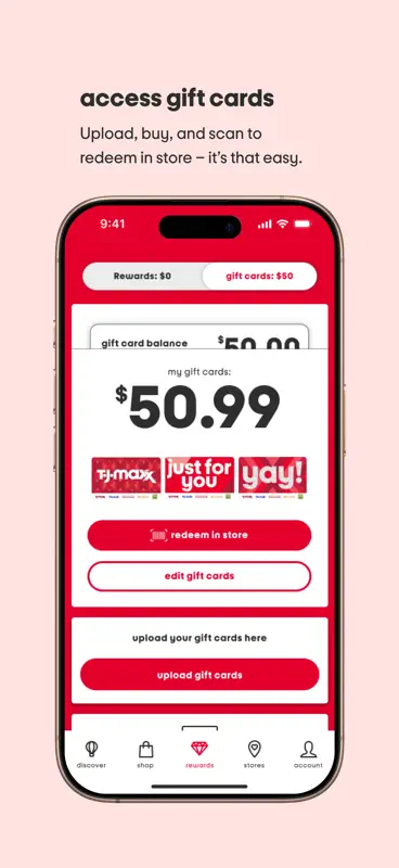 T.J.Maxx screenshot 4 of 5