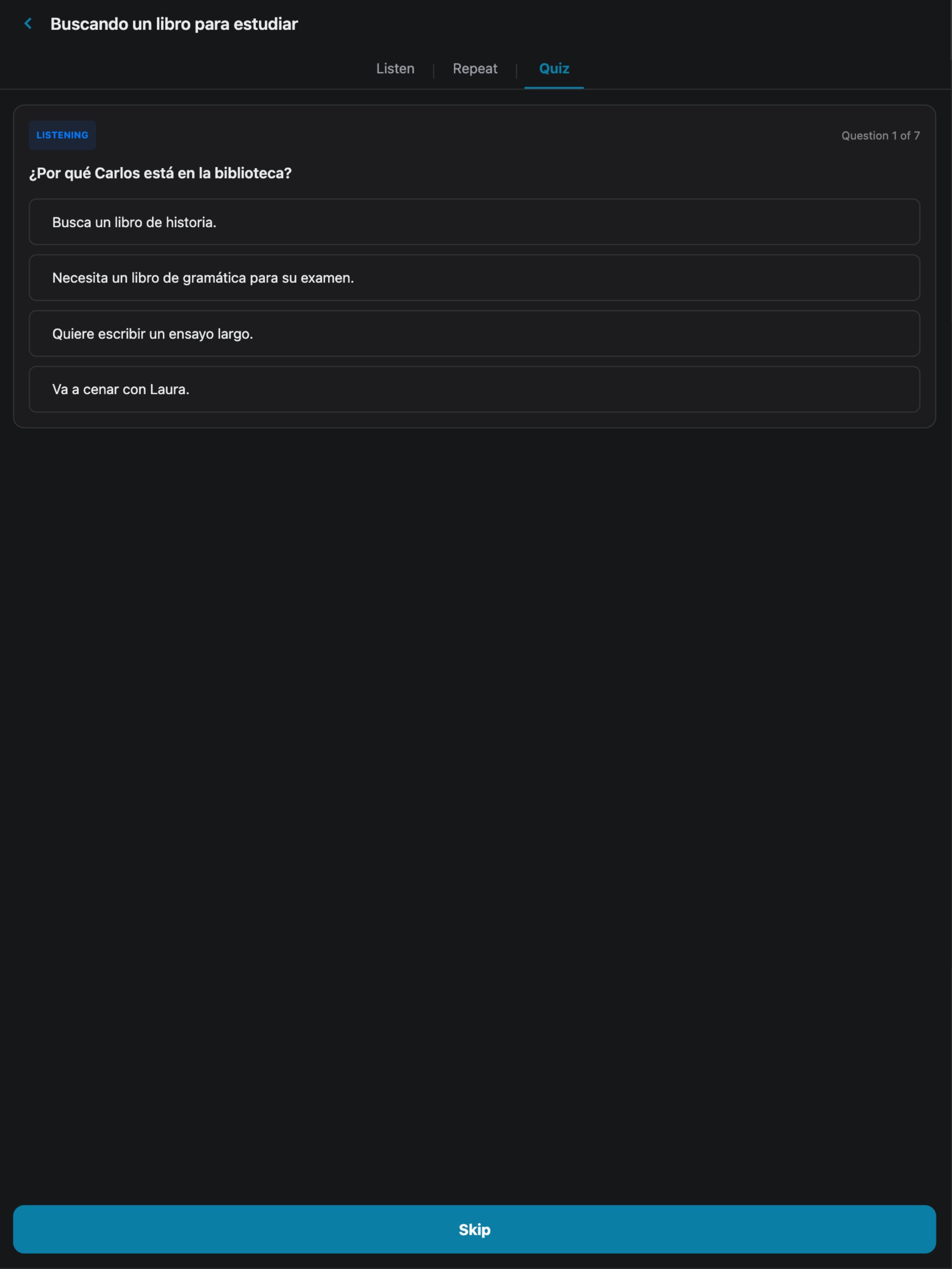 Bitesize Skills screenshot 9