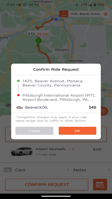 Beaver Rides Screenshot