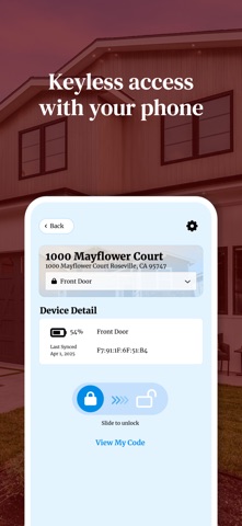 Tiner Access screenshot