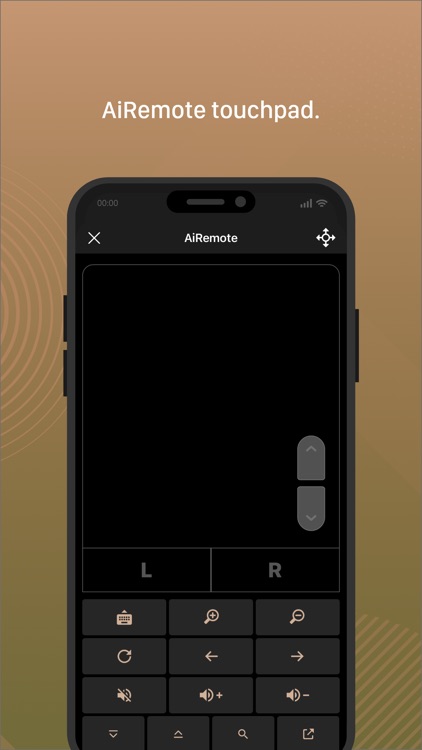 AiRemote - Smoother Design