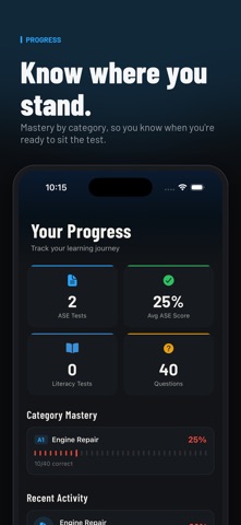 ASE Test Prep By MotiveU Screenshot 3 of 6