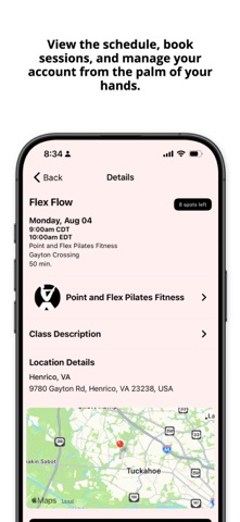 Point & Flex Screenshot 4 of 4