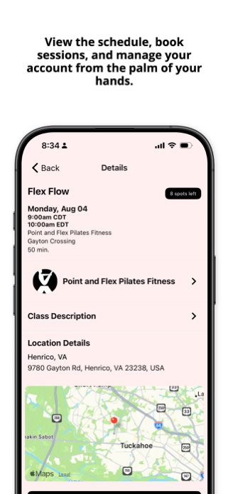 Point & Flex Screenshot 4 of 4