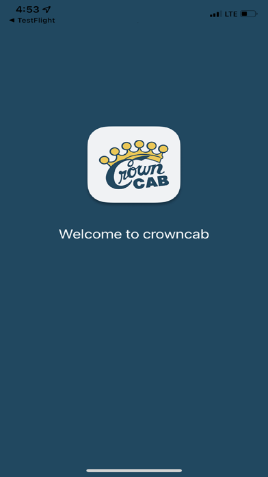 Crown Cab - Charlotte Screenshot