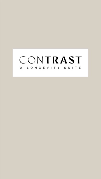 Contrast Longevity Suite