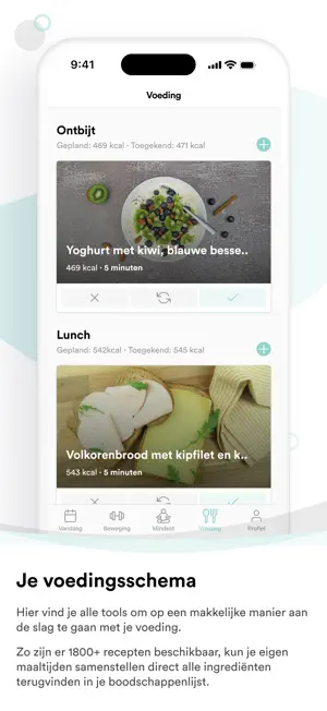 LeefstijlHUB screenshot 1