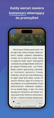 Manna Niebiańska screenshot
