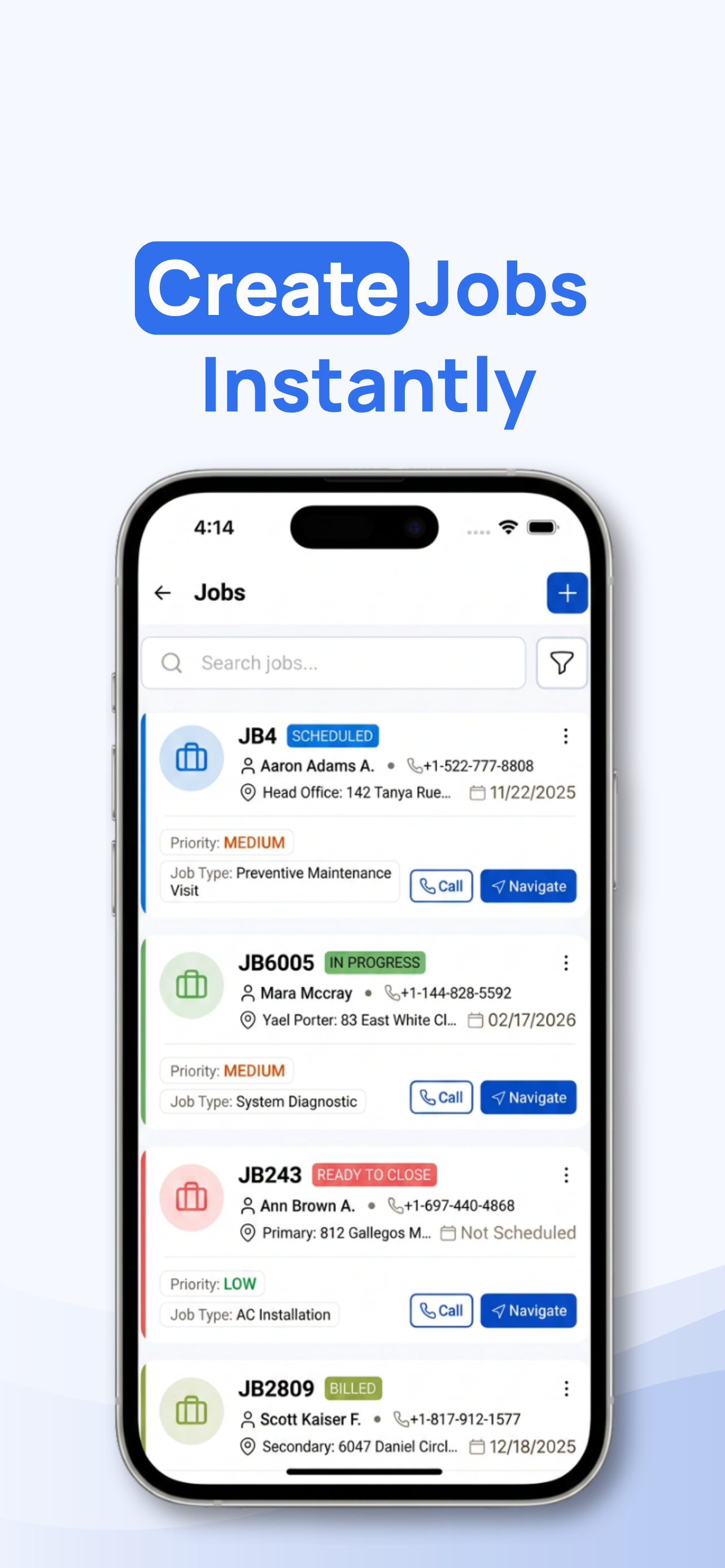 Bookwrench Technician screenshot 5