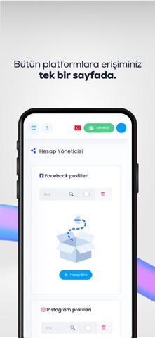Benos Medya screenshot