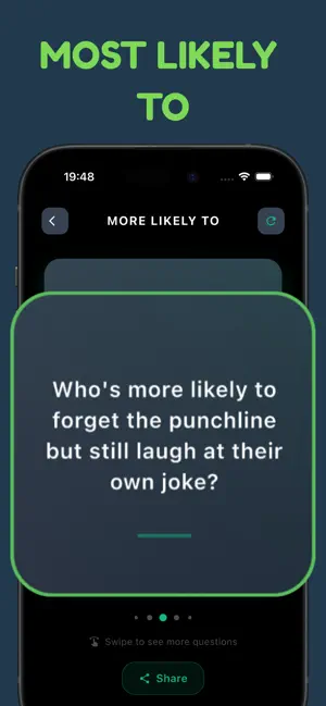 Candidly:Couples Games screenshot 3