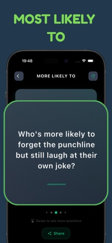 Candidly:Couples Games Screenshot 3 of 5