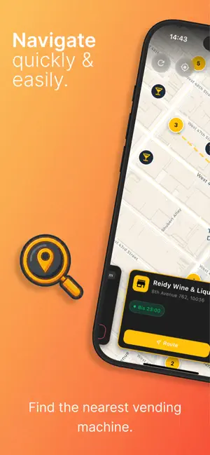 FindMyCigs screenshot 1