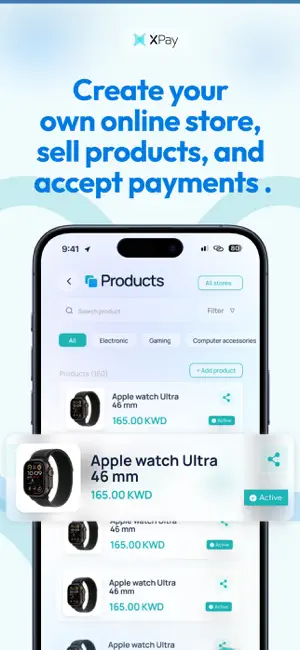 XPAY Collection screenshot 4