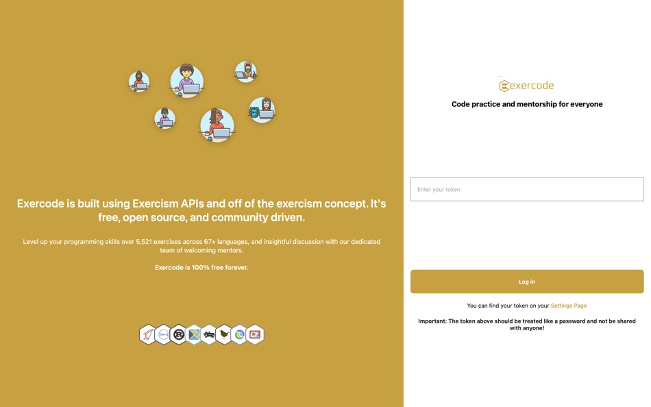 #1. Exercode (macOS) بواسطة: angela mugo
