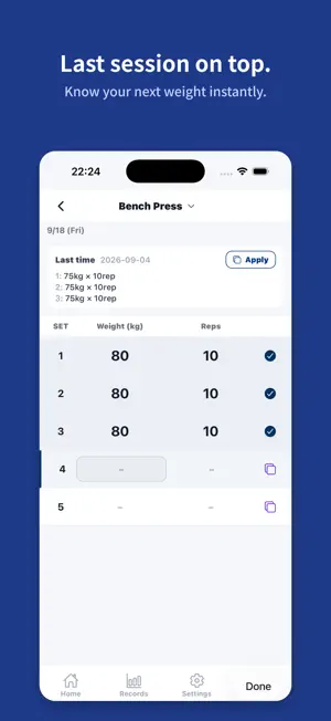 GoGym (e6bba3) screenshot 4