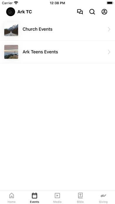 Screenshot #2 pour Ark of Salvation Church