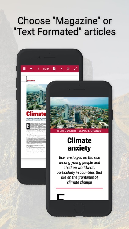 Geographical Magazine