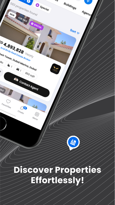 Screenshot #3 pour Skyloov  - سكاي لووف