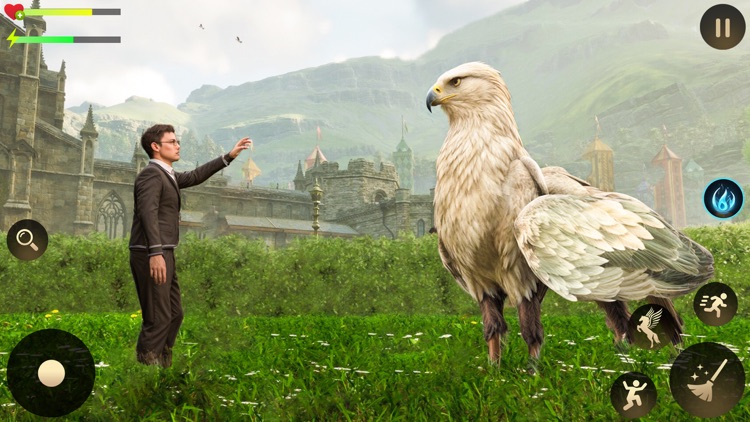 Mystery Magic School RPG Games