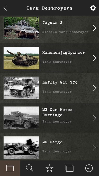 History of Tank Warfare screenshot-9