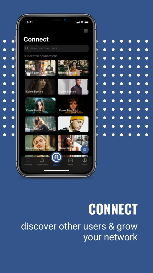 #2. Agent Contacts (iOS) By: At Technologies