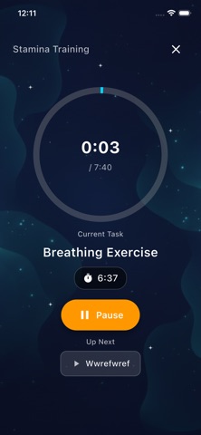 BreathLyft Screenshot 7 of 7
