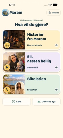 Maram screenshot 1