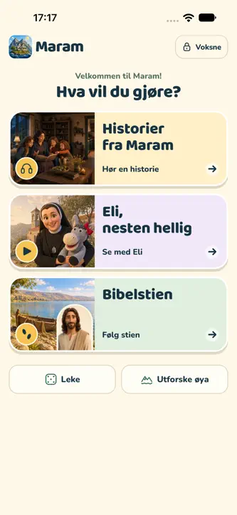 Maram screenshot 1